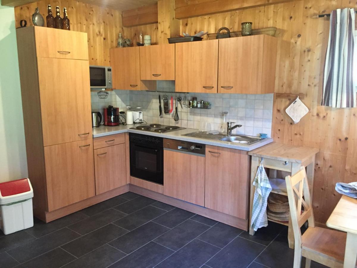 Alpenferienhaus Kreischberg Sankt Lorenzen ob Murau Exterior photo