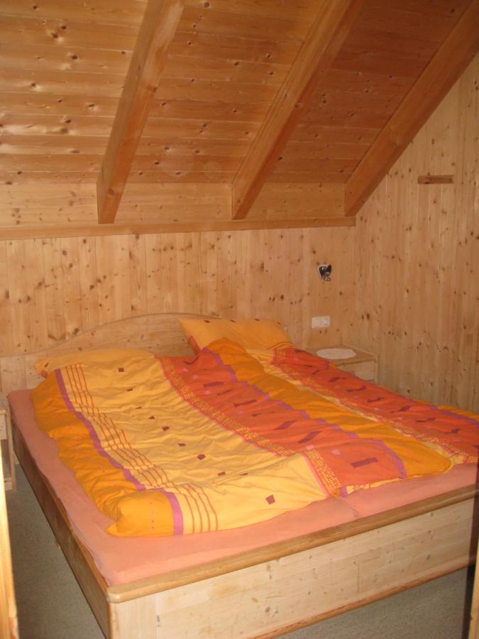 Alpenferienhaus Kreischberg Sankt Lorenzen ob Murau Exterior photo