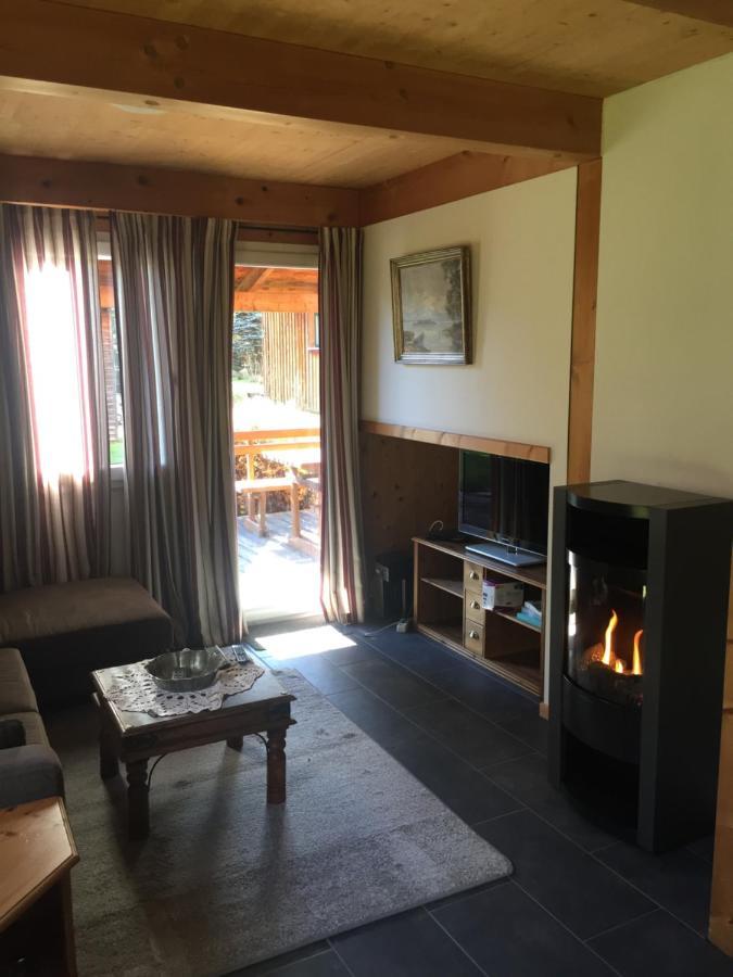 Alpenferienhaus Kreischberg Sankt Lorenzen ob Murau Exterior photo