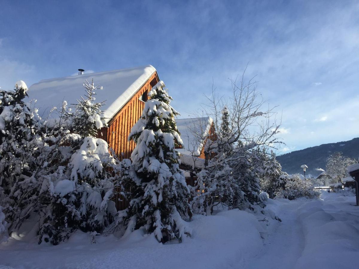 Alpenferienhaus Kreischberg Sankt Lorenzen ob Murau Exterior photo