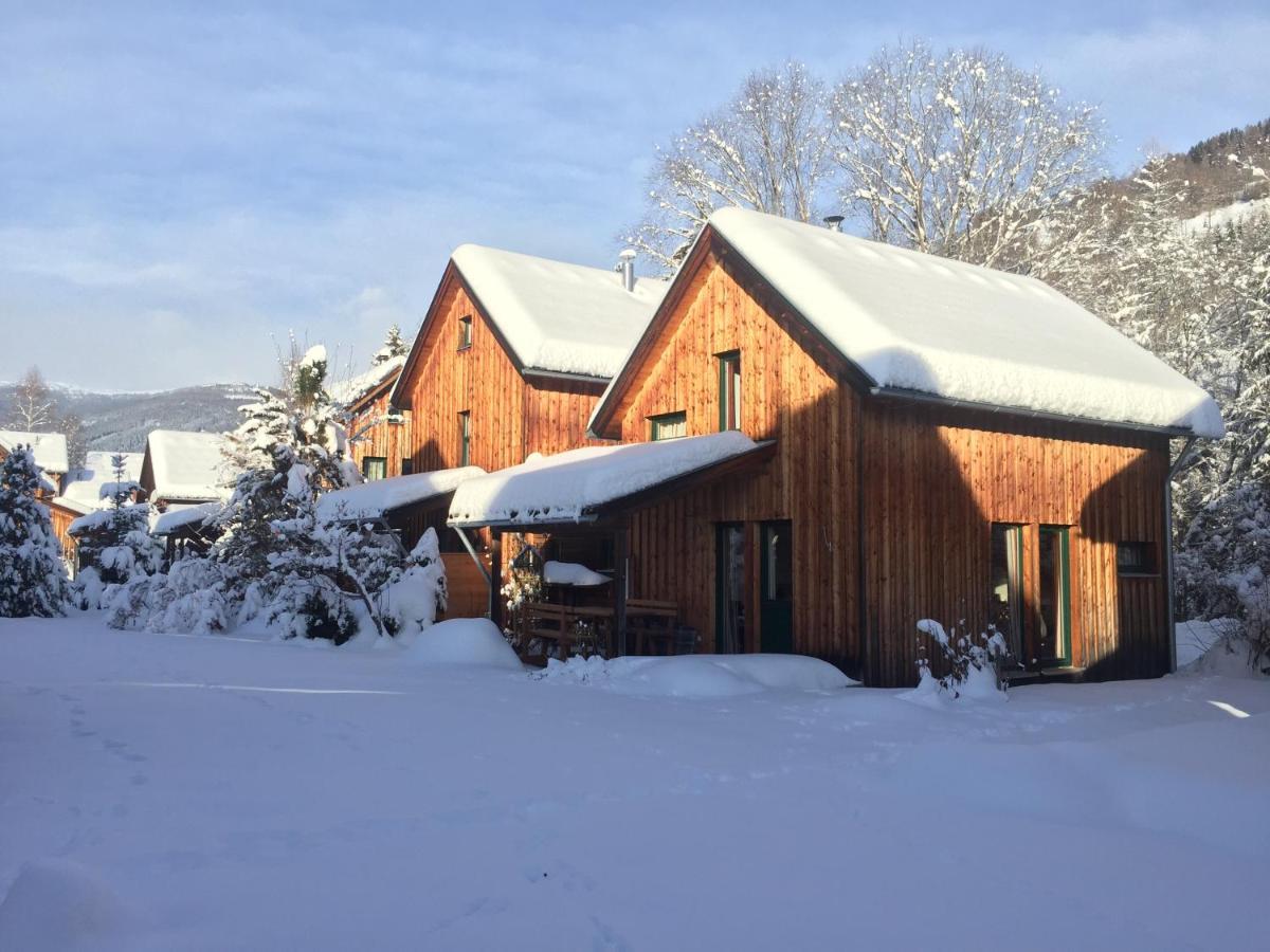 Alpenferienhaus Kreischberg Sankt Lorenzen ob Murau Exterior photo