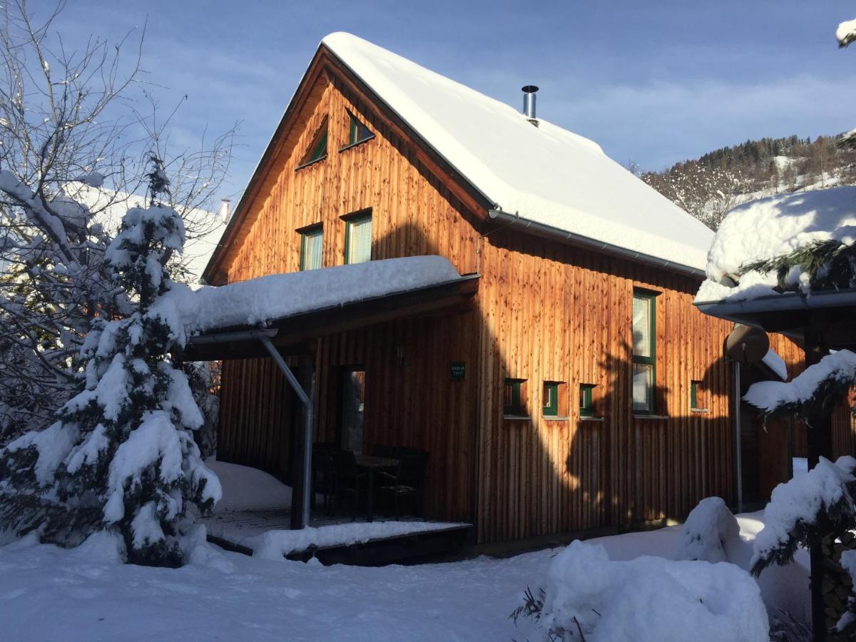 Alpenferienhaus Kreischberg Sankt Lorenzen ob Murau Exterior photo