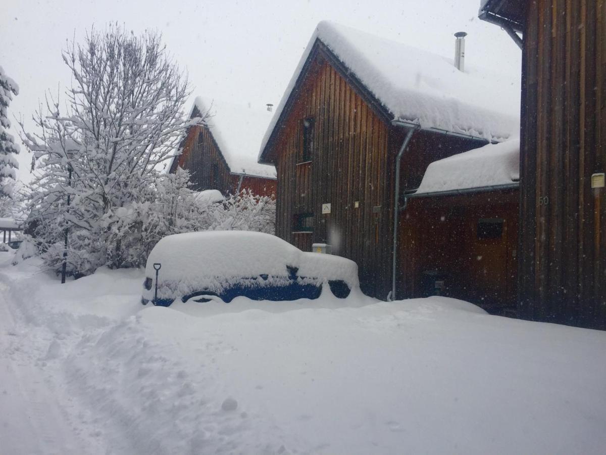 Alpenferienhaus Kreischberg Sankt Lorenzen ob Murau Exterior photo