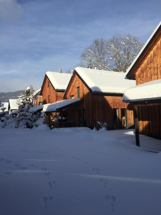 Alpenferienhaus Kreischberg Sankt Lorenzen ob Murau Exterior photo
