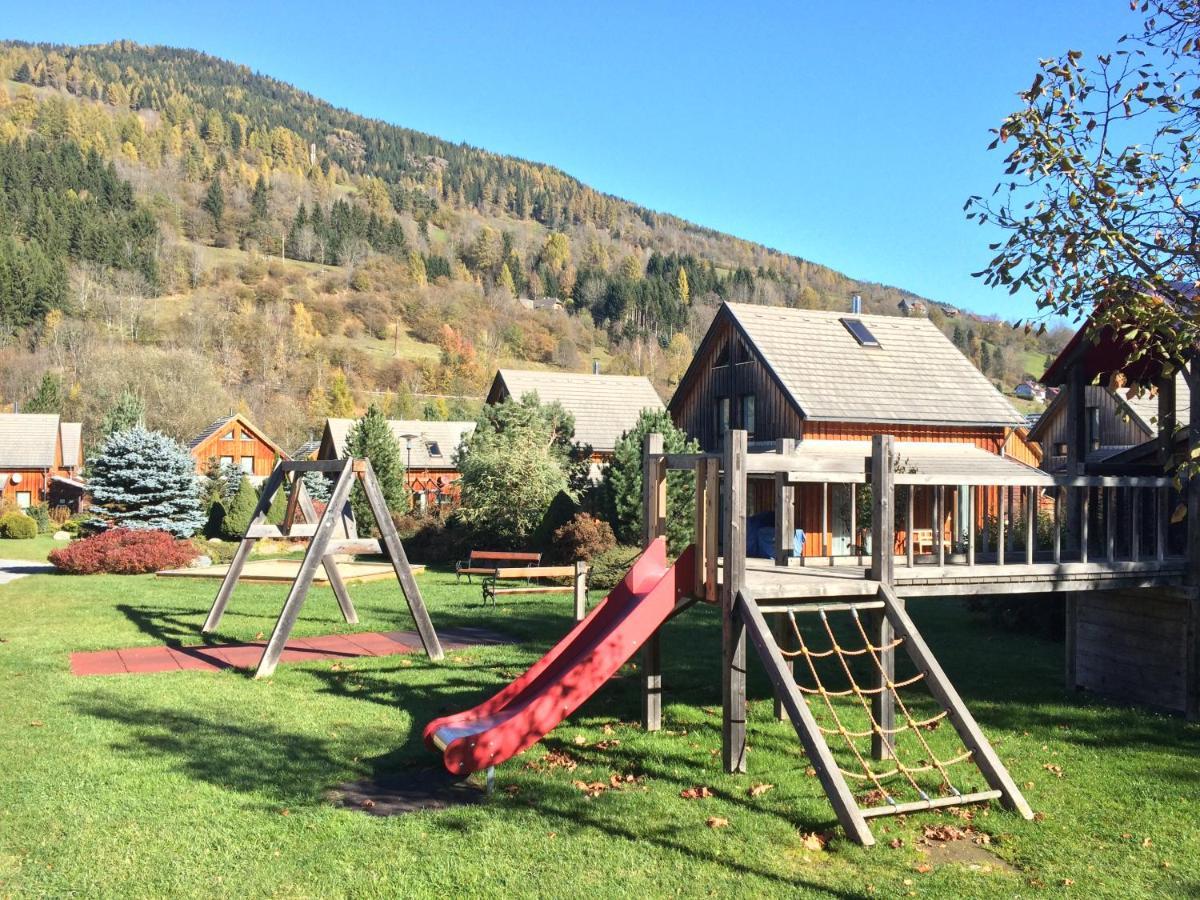 Alpenferienhaus Kreischberg Sankt Lorenzen ob Murau Exterior photo