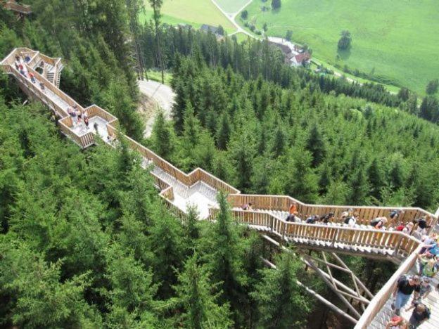 Alpenferienhaus Kreischberg Sankt Lorenzen ob Murau Exterior photo