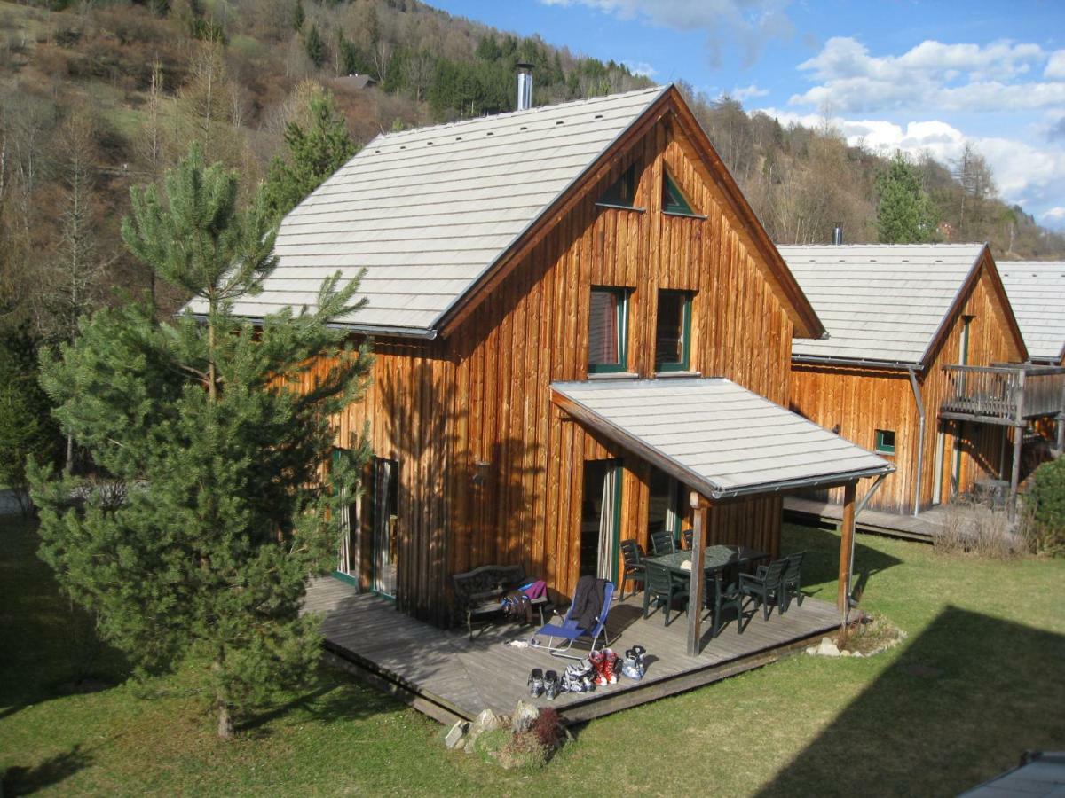 Alpenferienhaus Kreischberg Sankt Lorenzen ob Murau Exterior photo