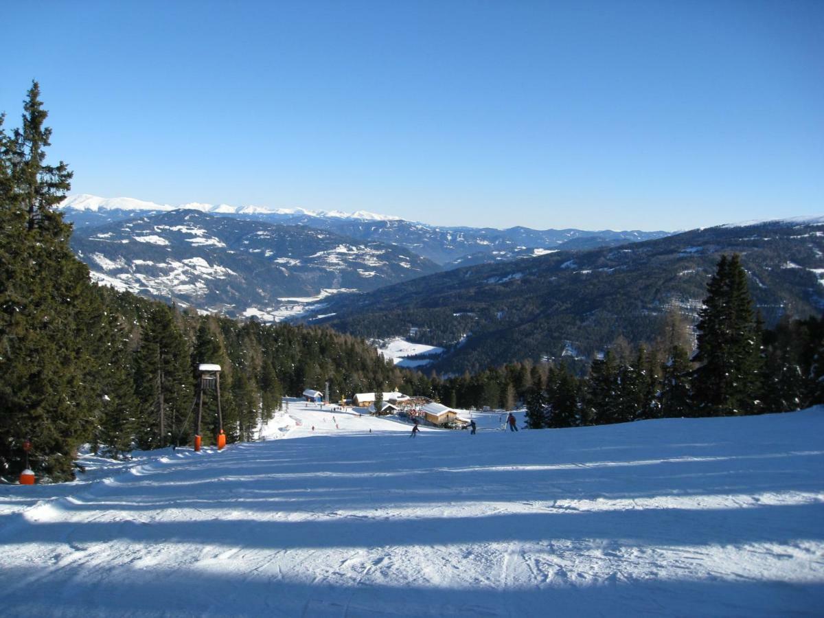 Alpenferienhaus Kreischberg Sankt Lorenzen ob Murau Exterior photo