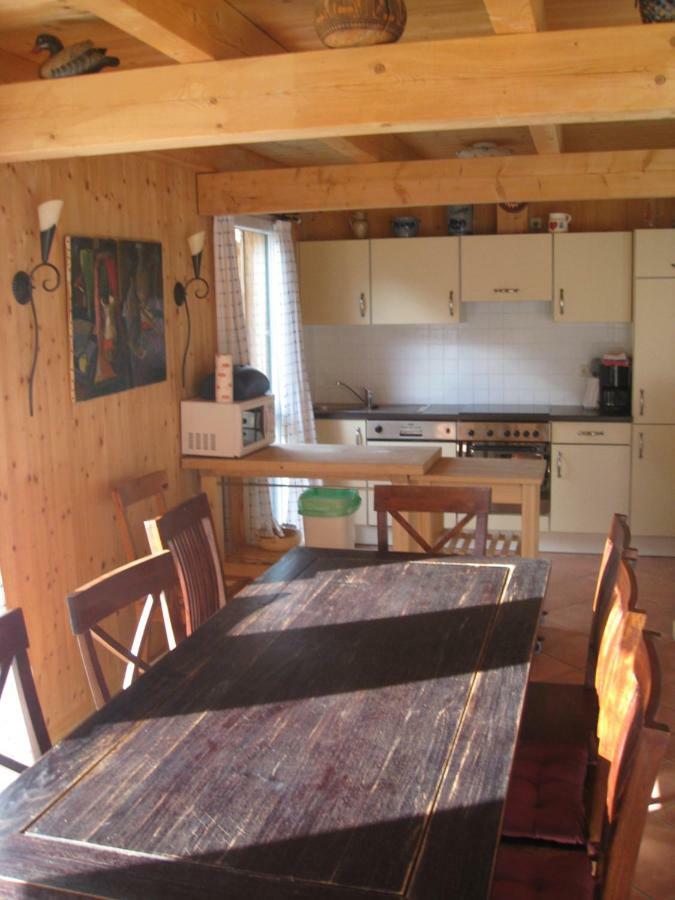 Alpenferienhaus Kreischberg Sankt Lorenzen ob Murau Exterior photo