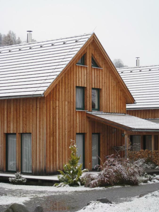 Alpenferienhaus Kreischberg Sankt Lorenzen ob Murau Exterior photo
